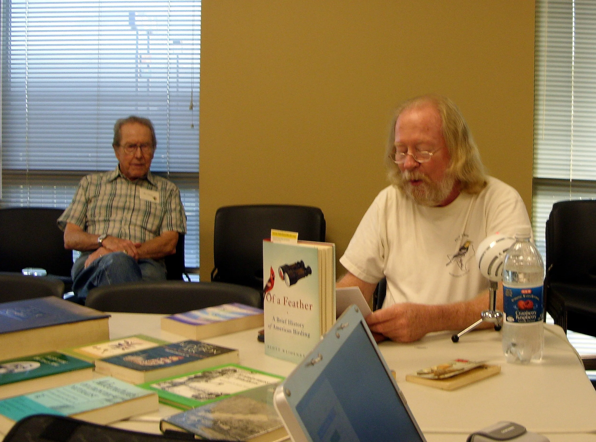 Bill Brooks, Herpetologist & BCAS member