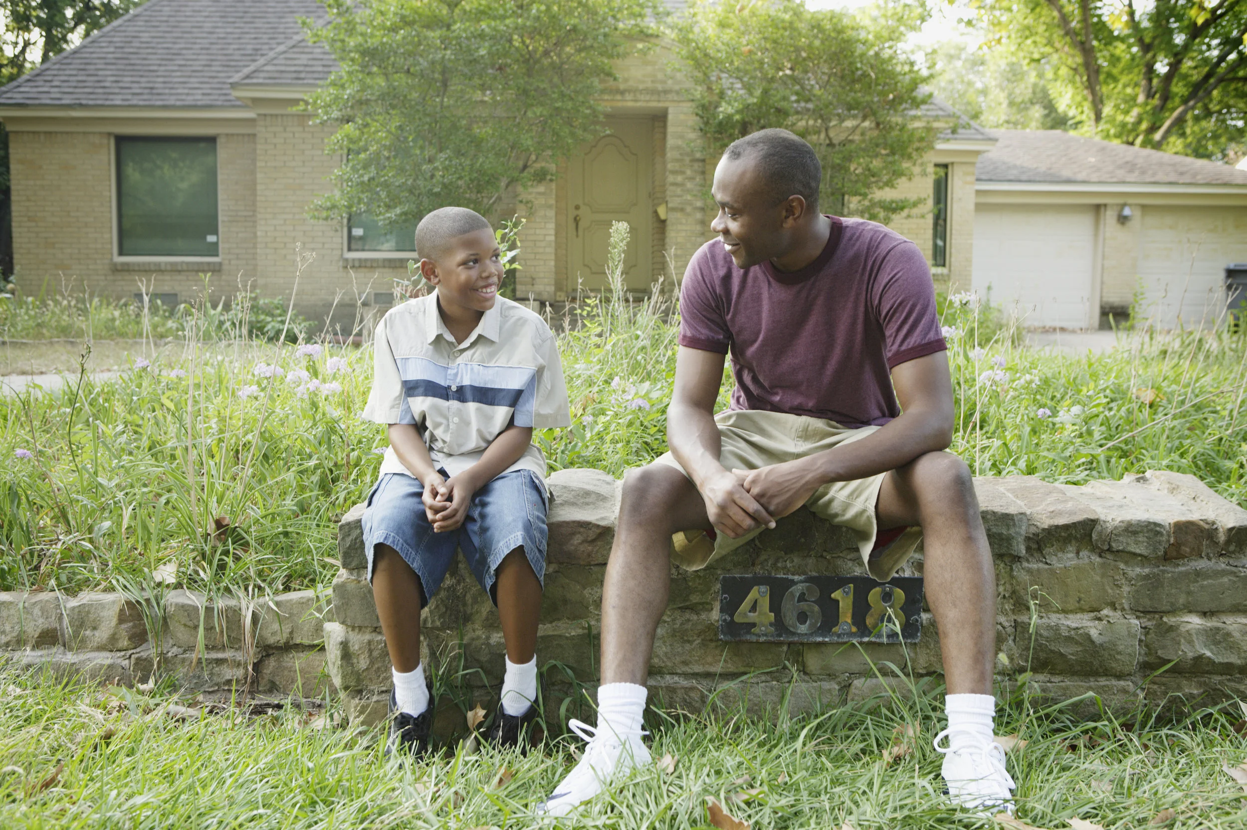 How to get your kids to talk: Teaching the art of conversation