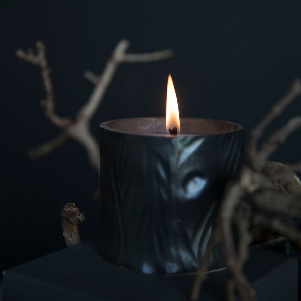 Standard Wax candles — practical art