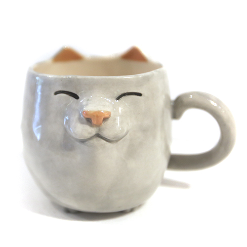 Happy Kitty Ceramics