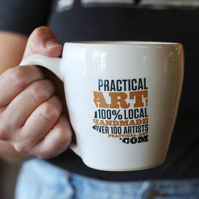 Look at these practical art mugs that @lafayetteavenueceramics made for us 😍

Available online at practical-art.com

#practicalart #mugshotmonday #phxart #azartist #functionandform #supportsmallbusiness #supportlocalartists #stayhome #shoponline