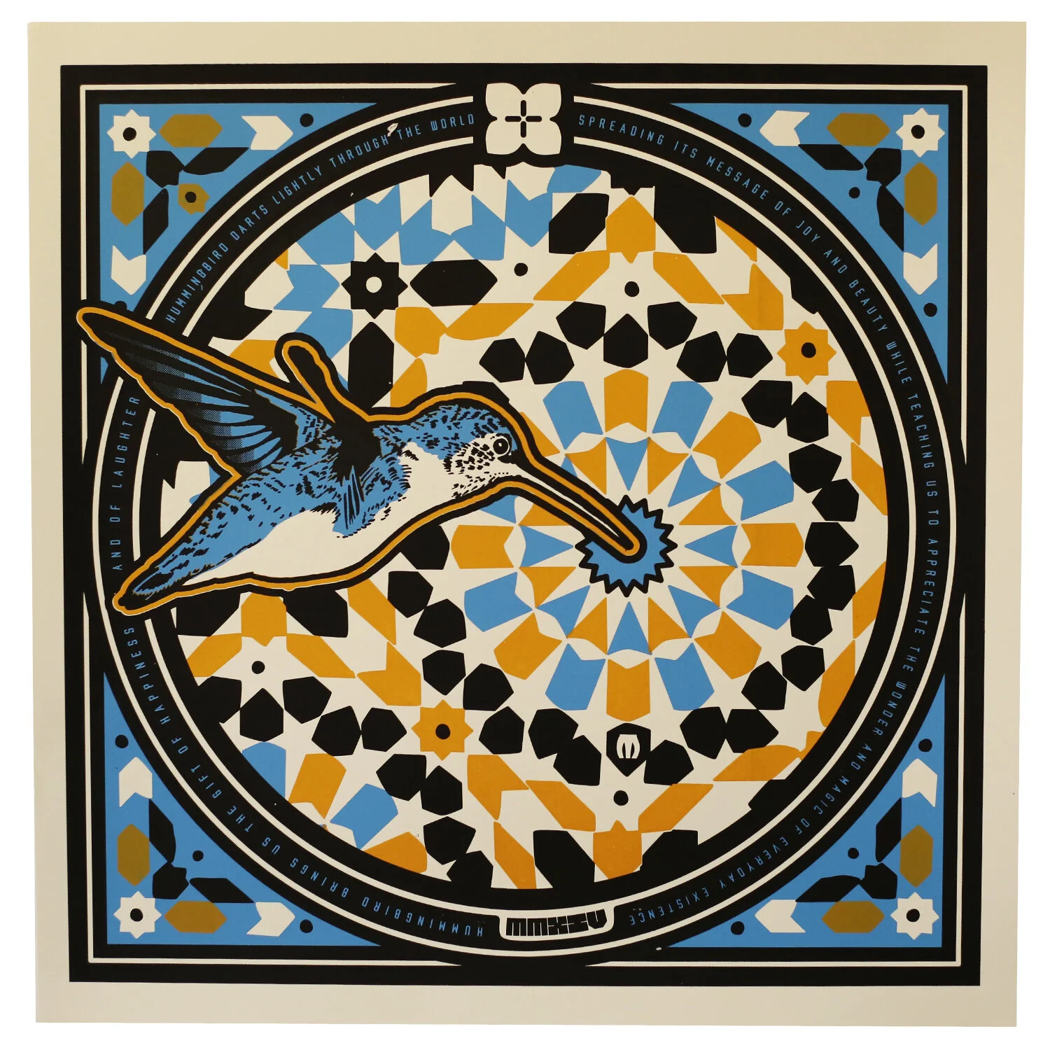 "From the Archives" by Jake Early — practical art