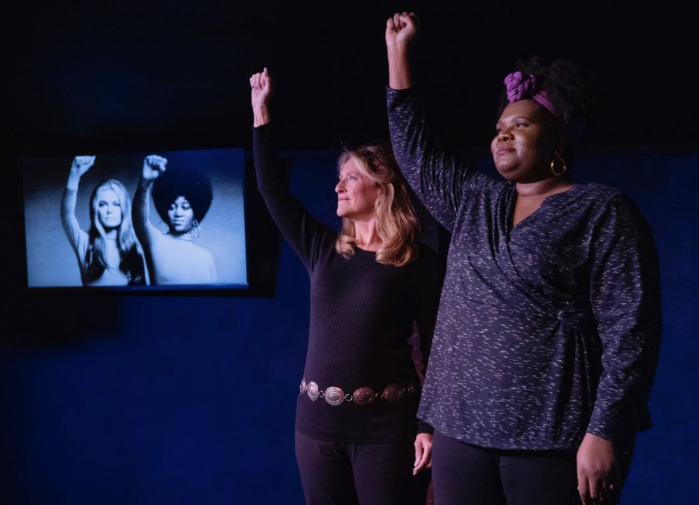 A Play on the Life of Gloria Steinem
