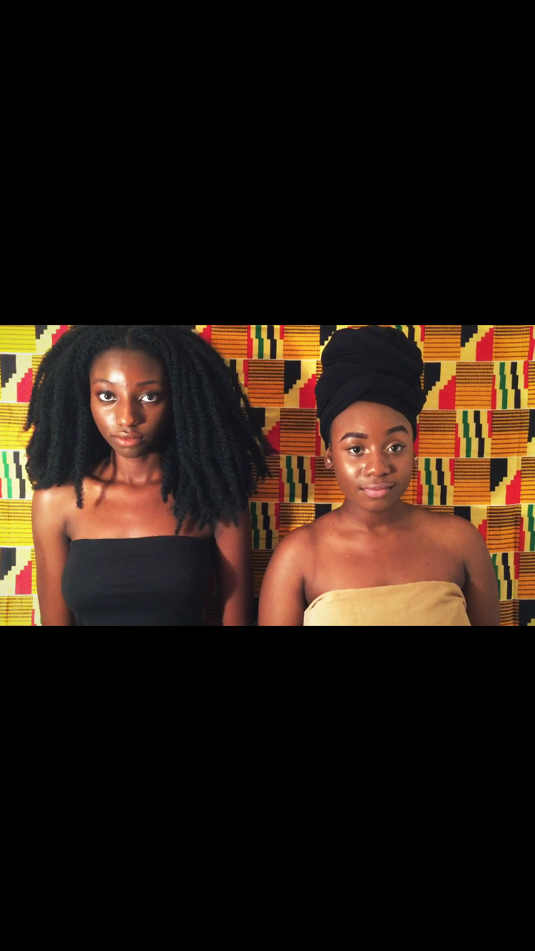 The Sisterhood Of Esi & Manaweh