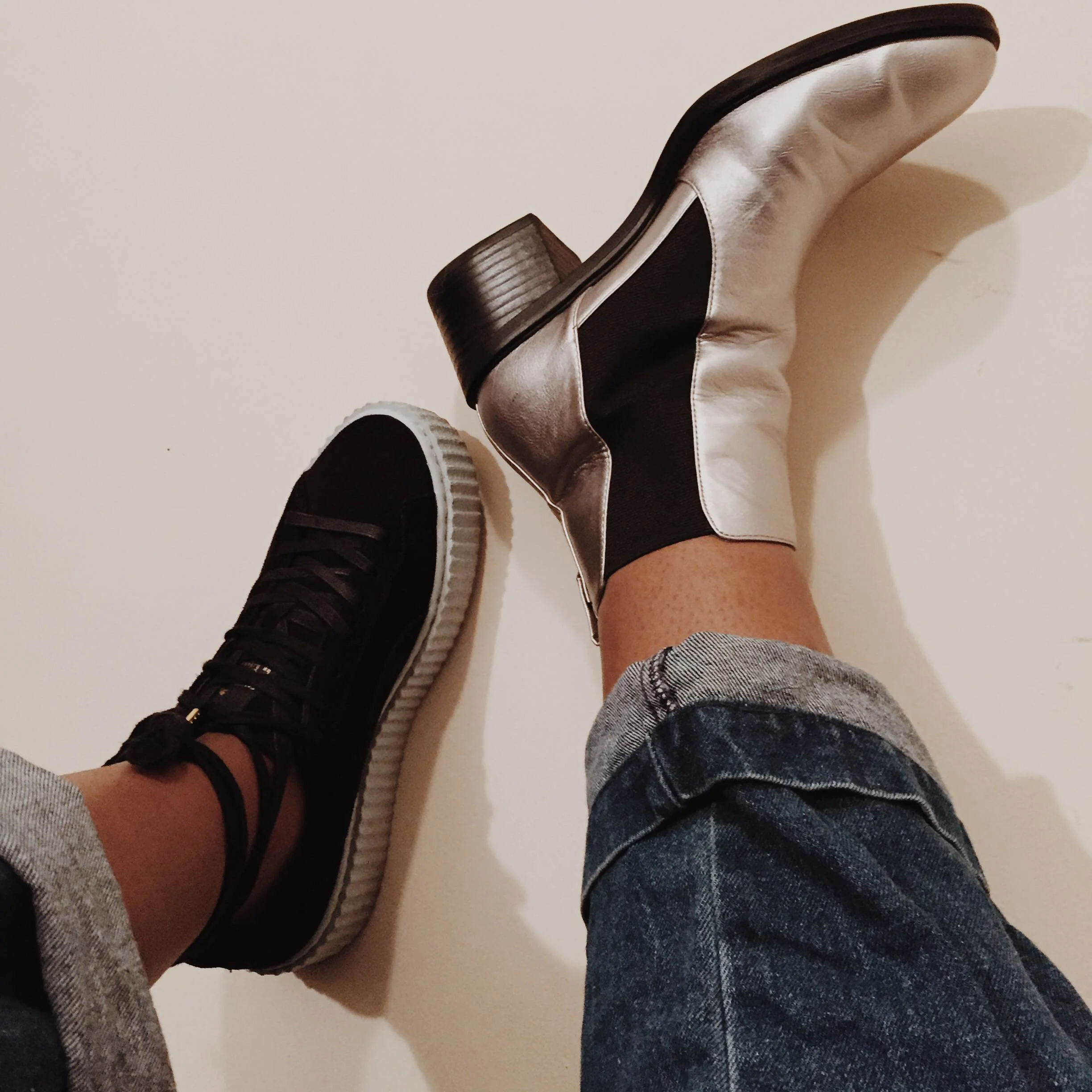 How Do You Choose Which Shoes ?