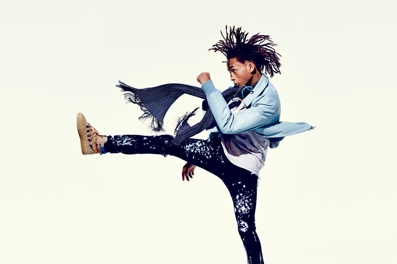 Is Jayden Smith Breaking Barriers Or What ? 