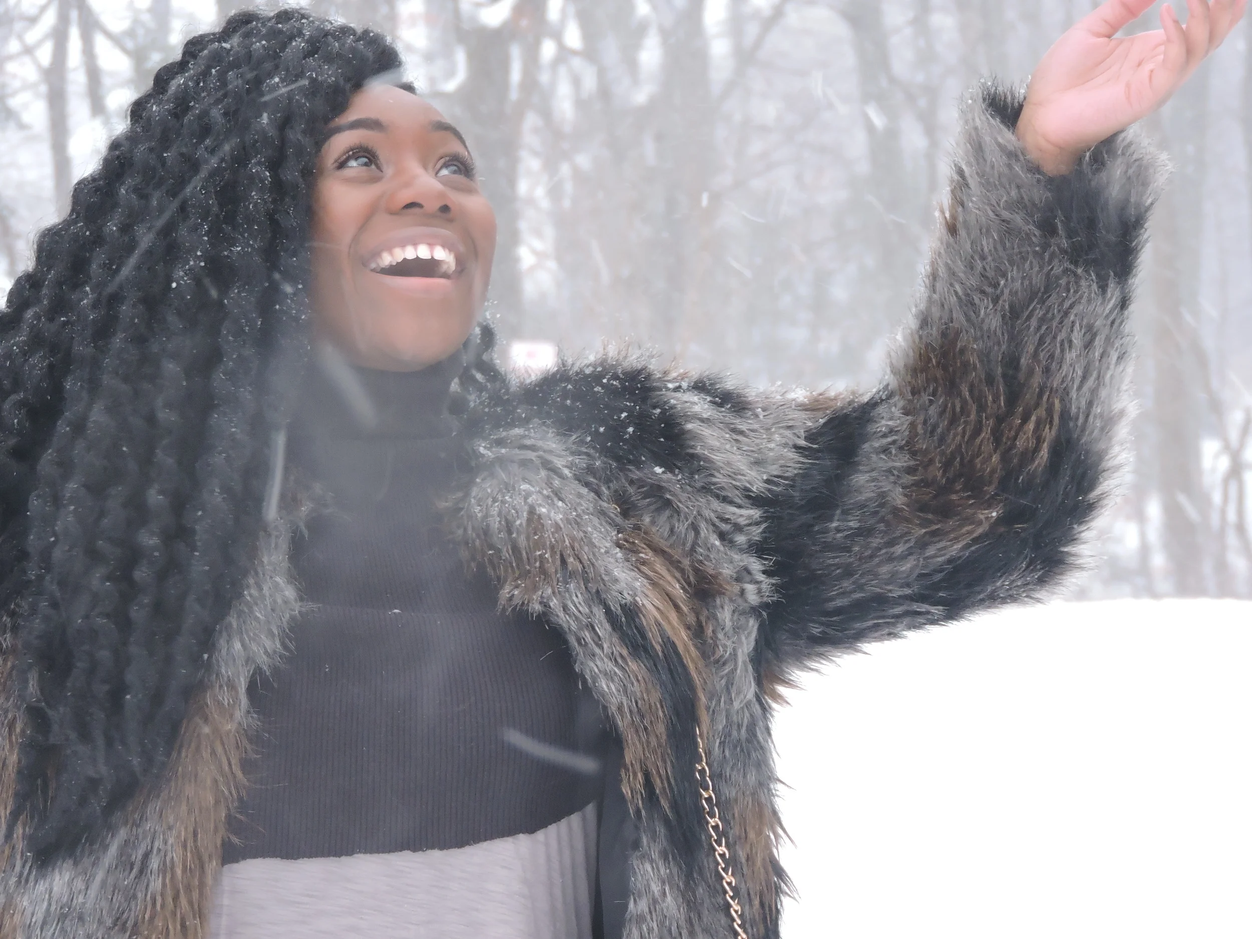 When It Snows You Slay 