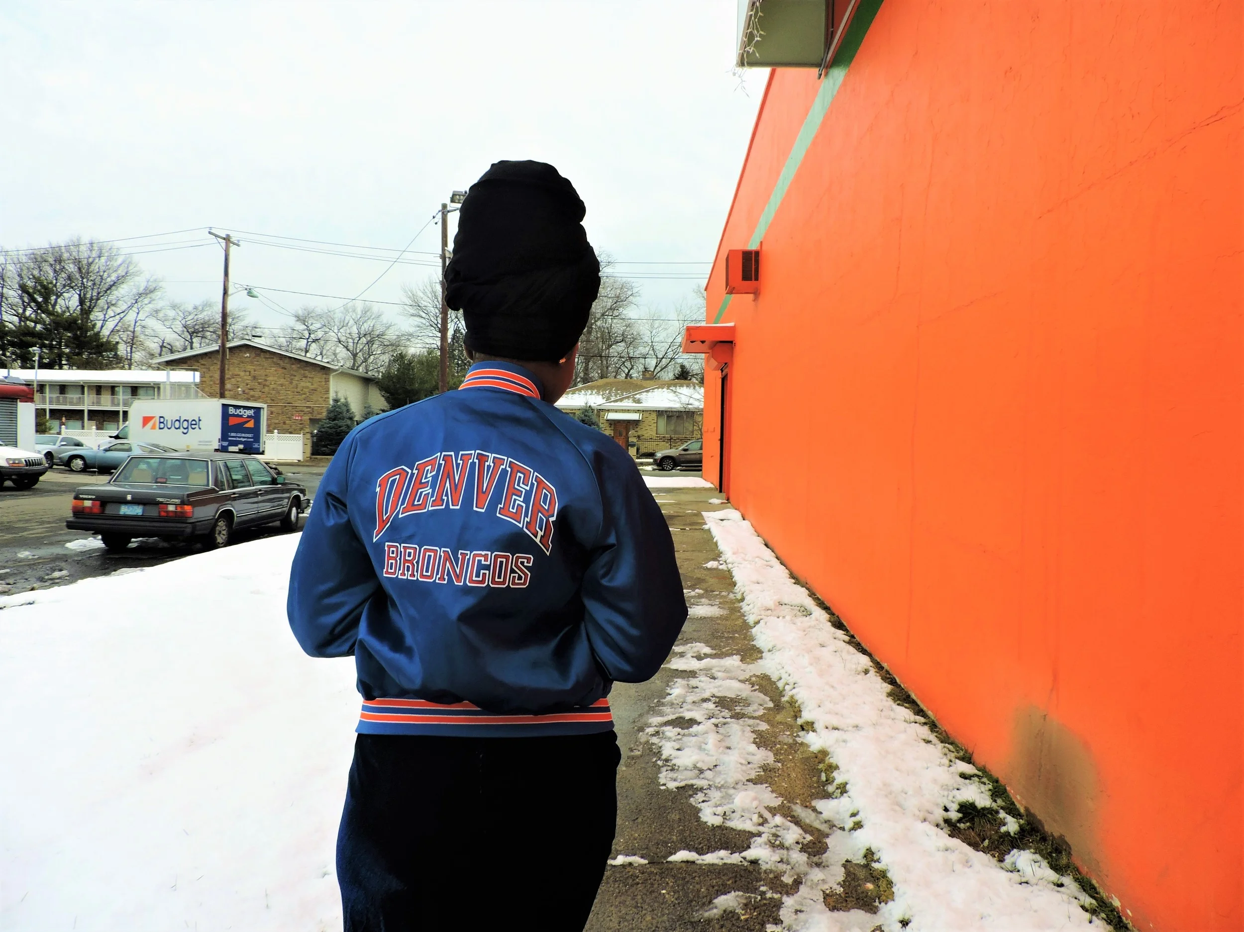 Sunday Funday Super Bowl 50 Looks: Denver Broncos Inspired