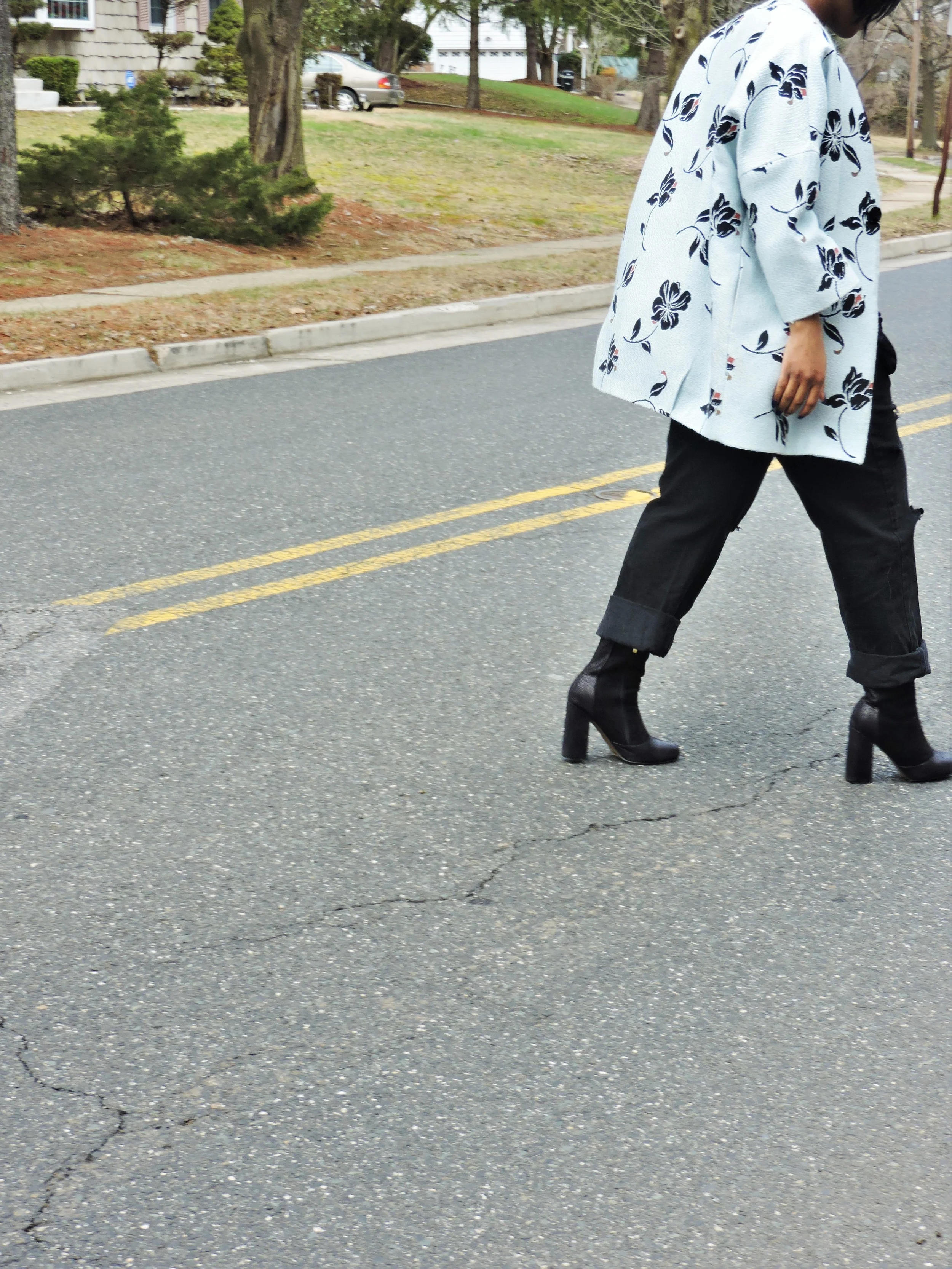 Silk In The Streets