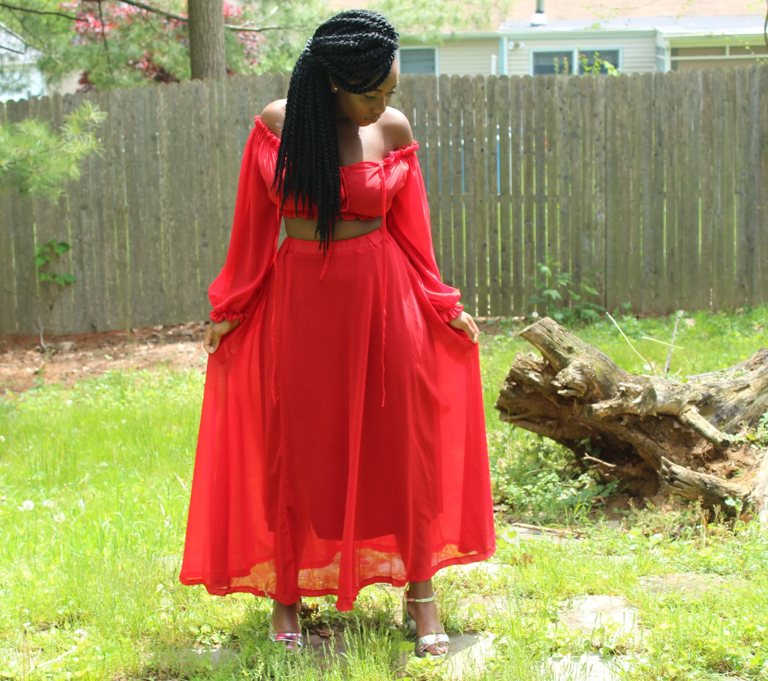 StylistaInMind Is To Kool-Aid As Beyonce Is To Lemonade : OOTD