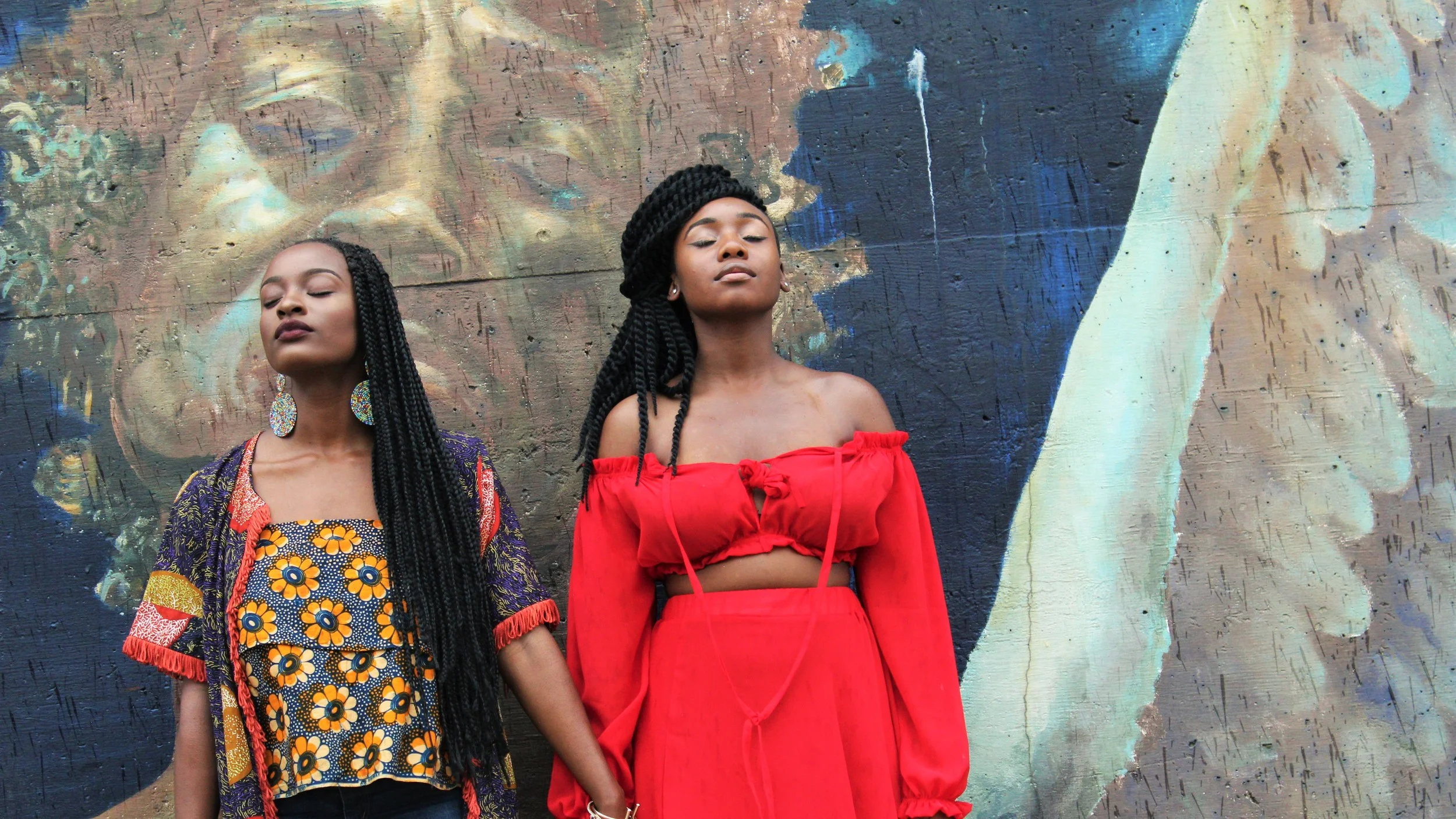 A Little Impromtu For You : When Liberians Link 