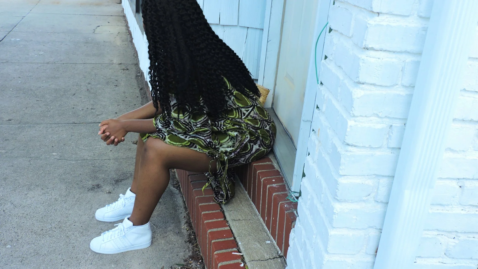 Comfort & Culture Presents "African Print & Shell Toes" 