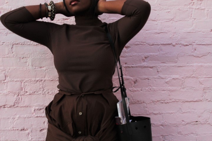 Cocoa Laureal - The Beauty InBrown 