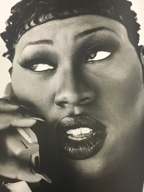 6 CURVE Expressionists Substituting The Phrase Plus-Size Model w. Muse   