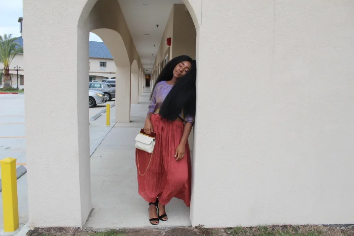 Dossen Takeover Houston Look Du Jour: Day 2 Travel Diary 