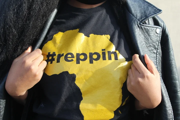 How To Style Your FREEDOM54 Graphic T-shirt: Pt. 1
