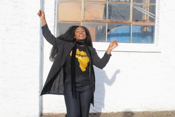 How To Style Your FREEDOM54 Graphic T-shirt: Pt. 2