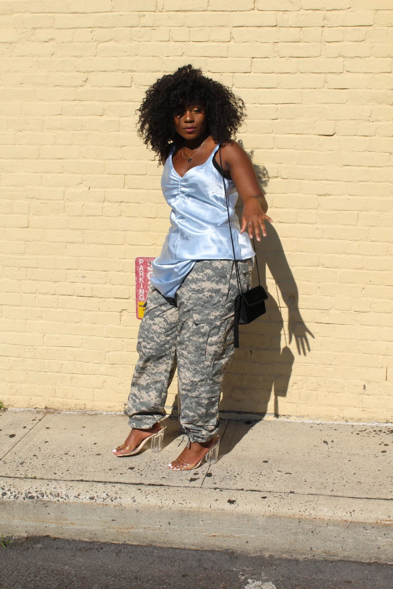 Camouflaged Moods