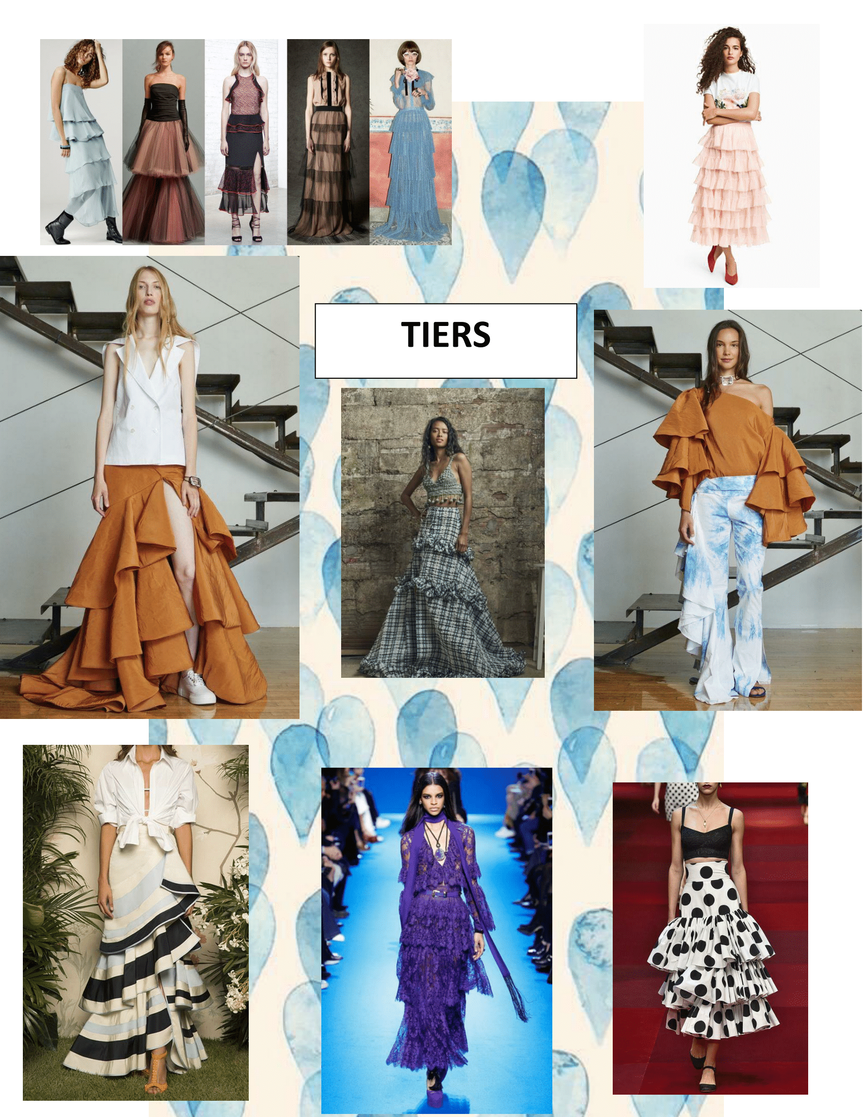 Tiers of Joy