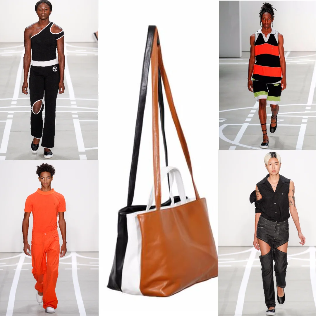 Liberian Designer Telfar Clemens CFDA Vogue Fashion Fund Finalist 
