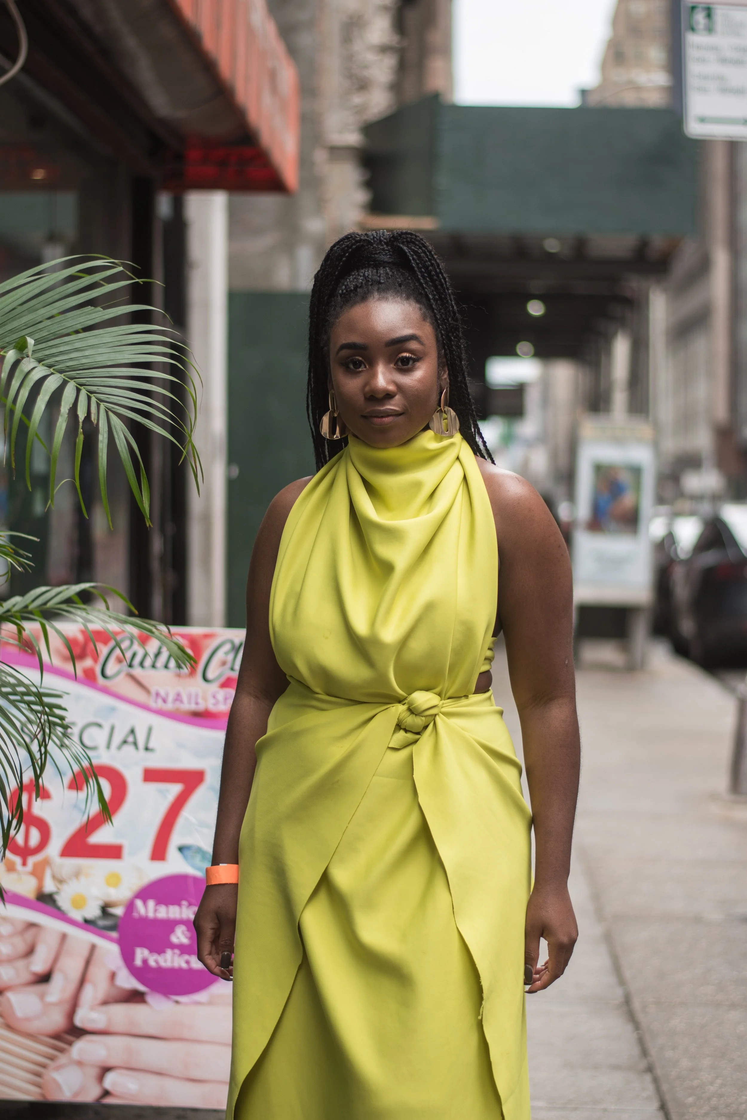 The Custom Made Chief Executive Woman 