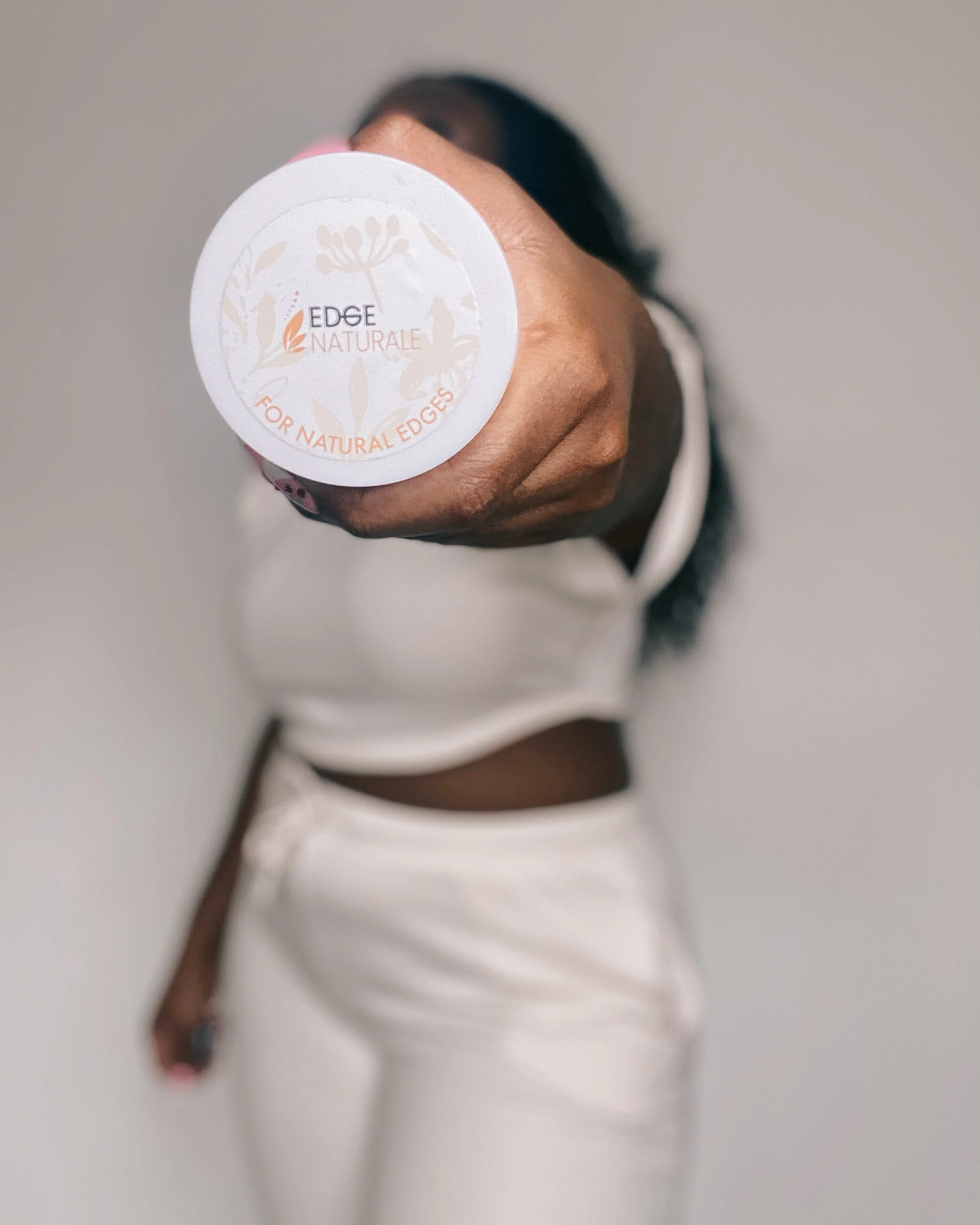 Under My Wig: Beauty Review ft. Edge Naturale 