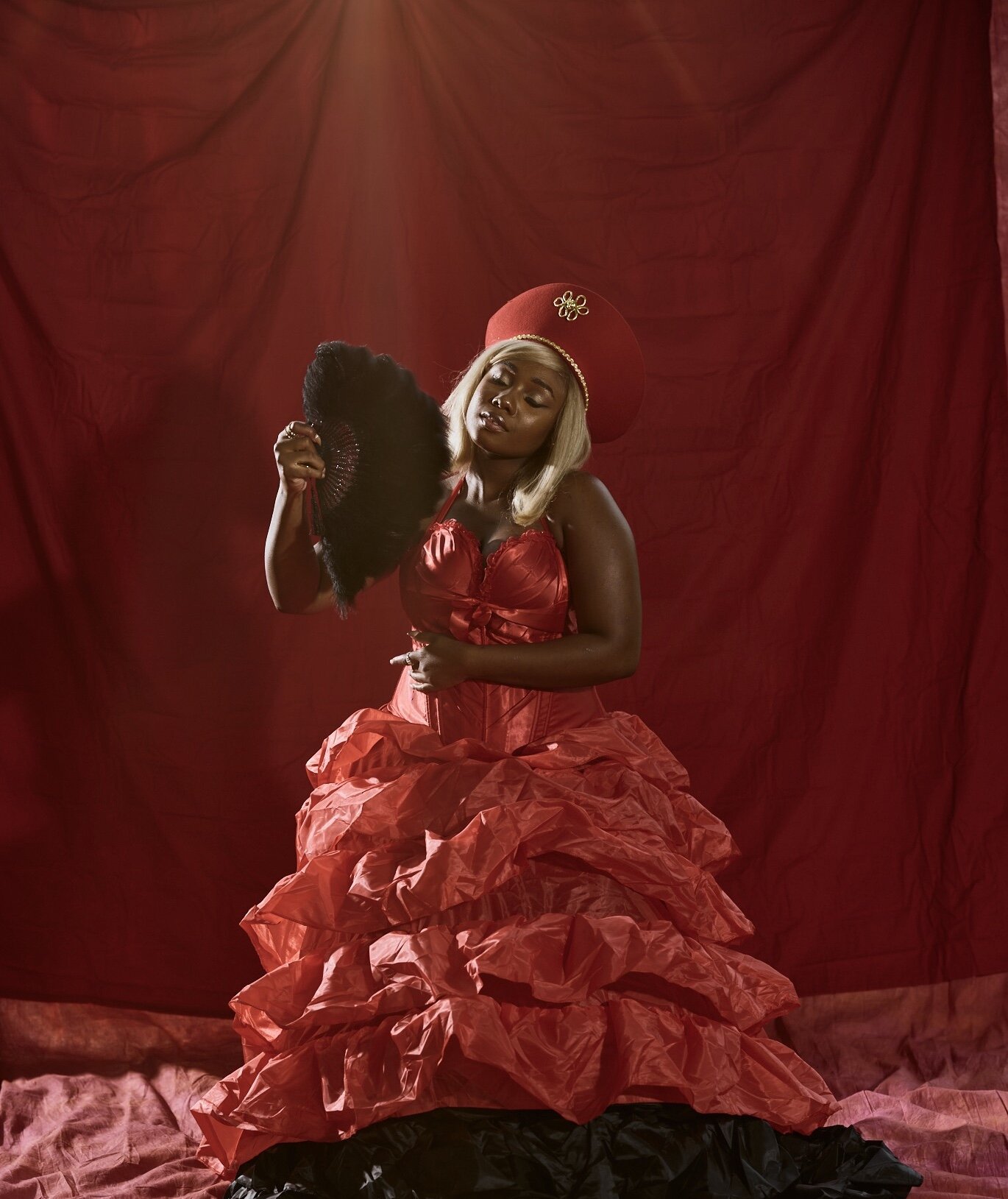 LIB Neferdede - She’s Royalty 