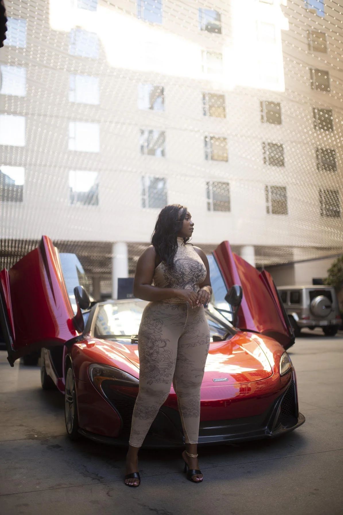 California Love - McLaren Mod Mood