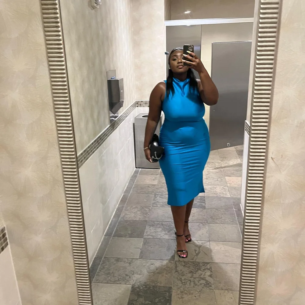 Clothes are bought to be worn more than once 😂 thanks for coming to my Ted Talk. 😊
 
#Neferdede #curvestyle #fromsoletocrown #N3F #3D33 #wcw❤️#7daysofme
