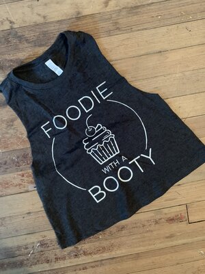 A booty with foodie Foodie Shirt