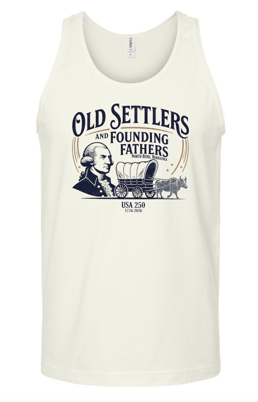 Old Settlers 2026 Natural Tank