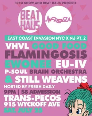 Trans-Pecos &nbsp;9-15 Wyckoff Ave, New York, New York 11385