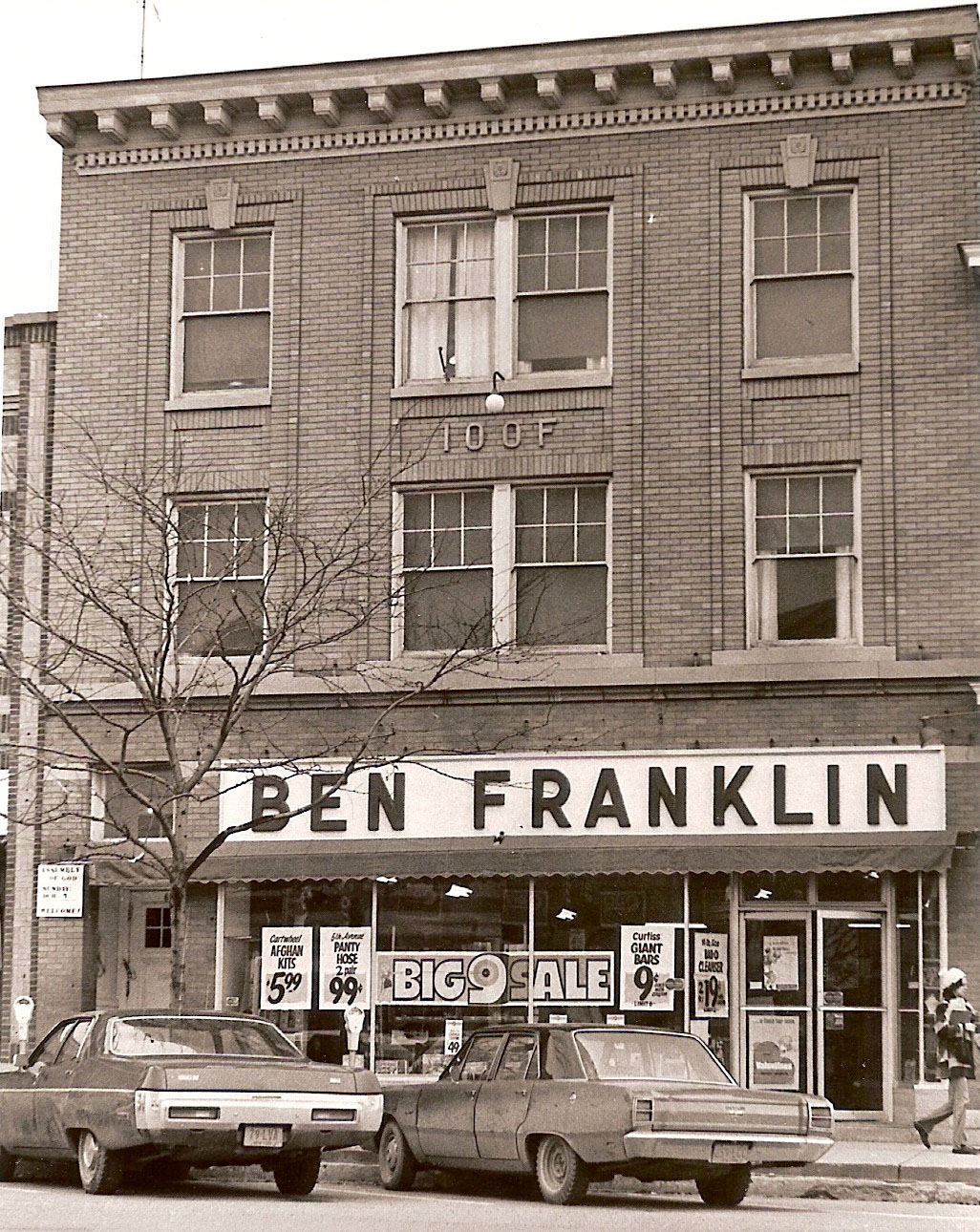 c. 1974, Courtesy of APOG