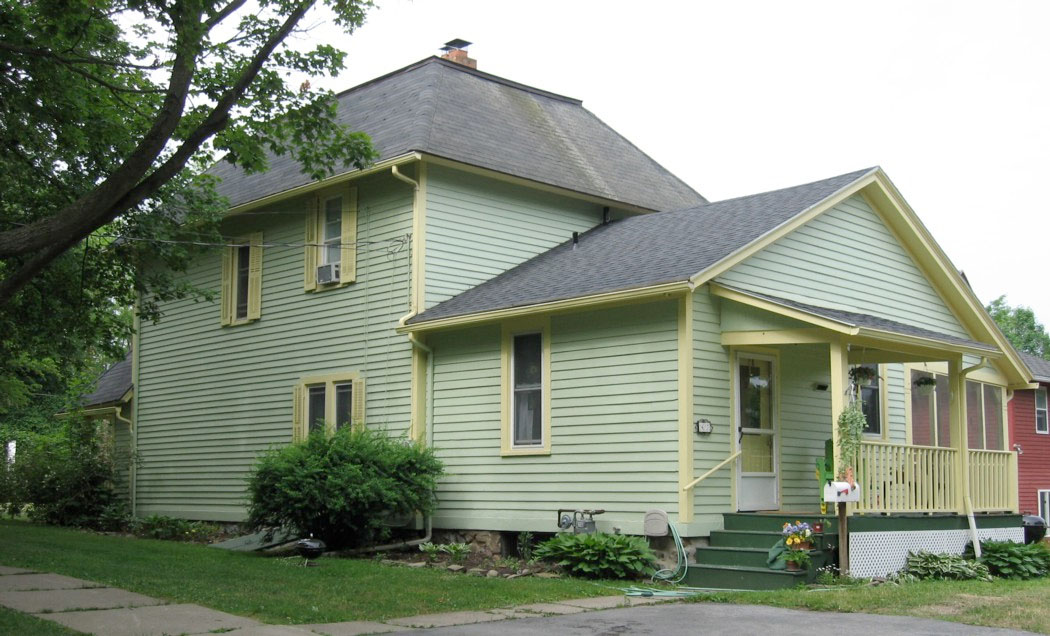 2008 from Prospect Street