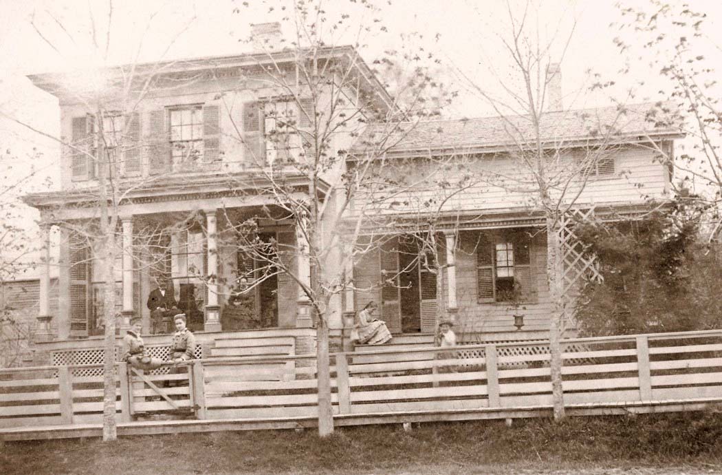 c. 1869 Courtesy of Anita Whitehead