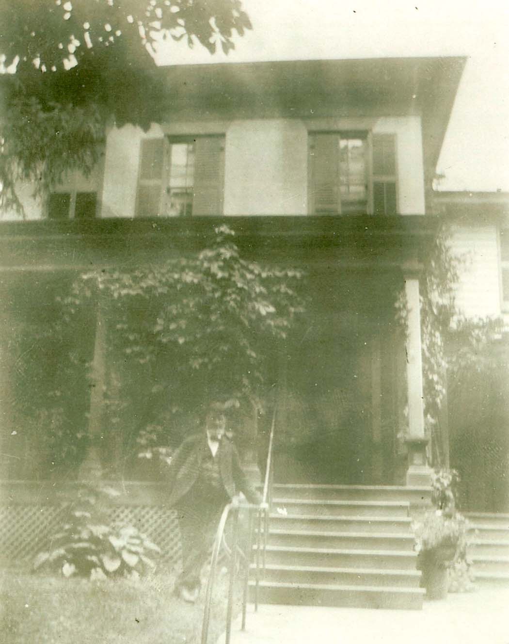 c. 1901 Courtesy of Anita Whitehead