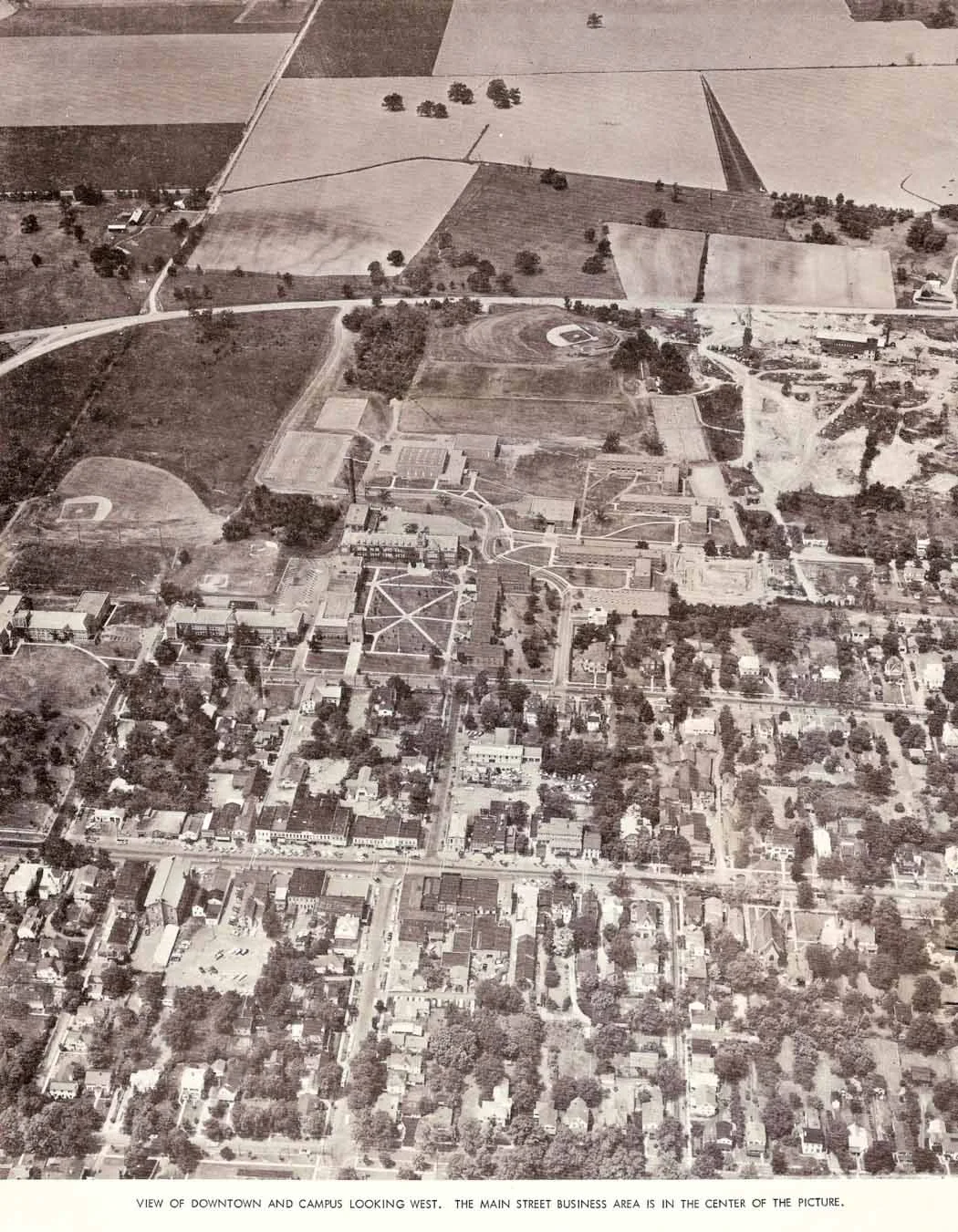 Geneseo in 1966