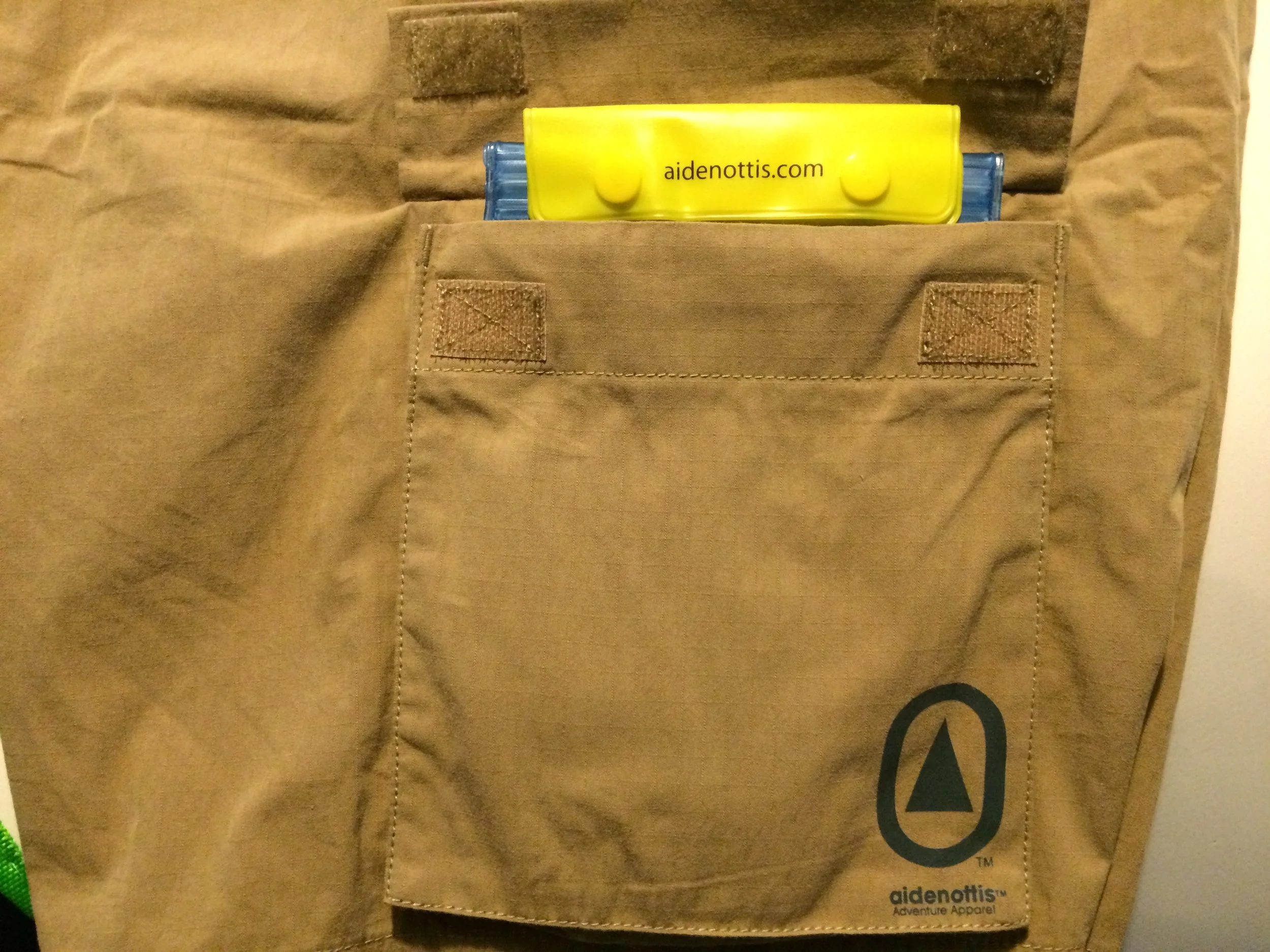 Cargo Pocket Profile