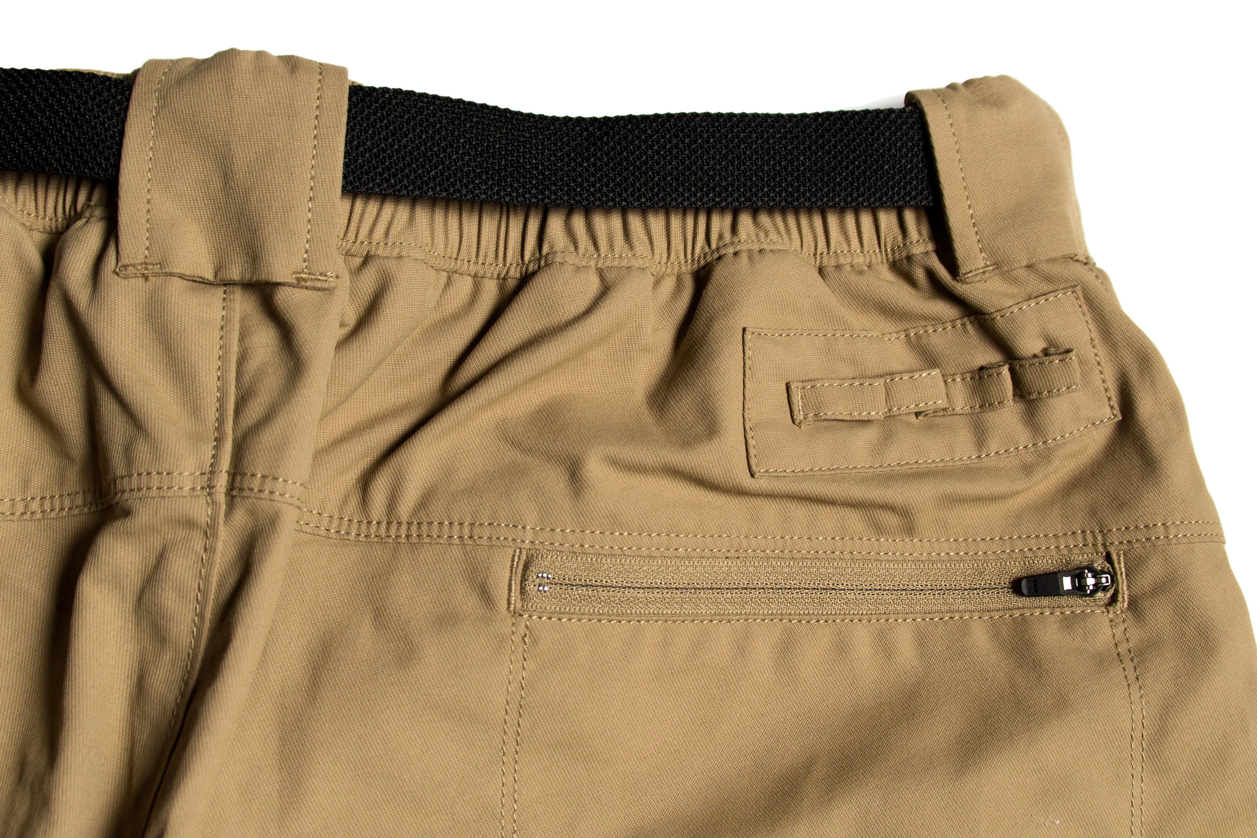 Back Elastic Detail View