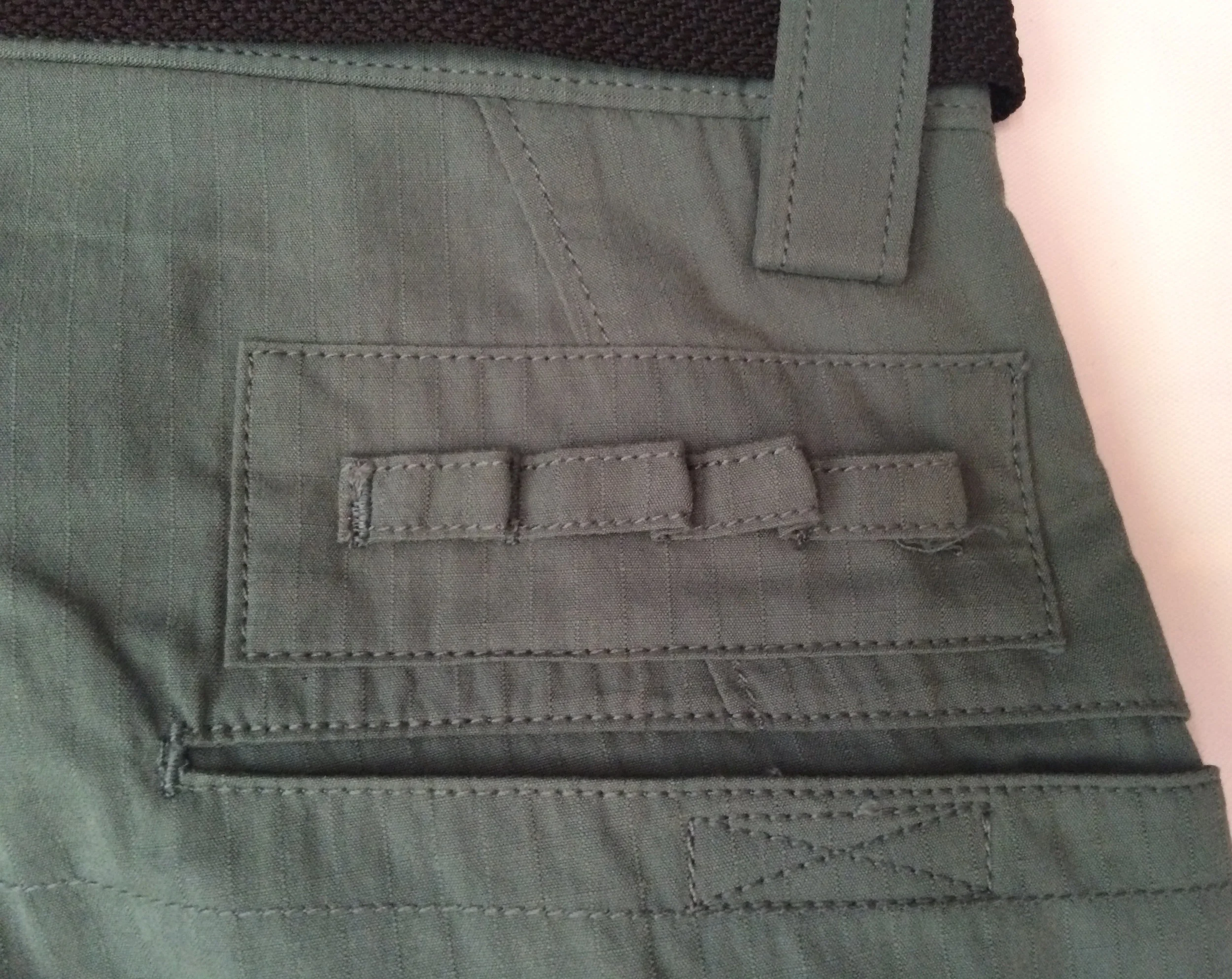 Carabiner Hook Belt Loop