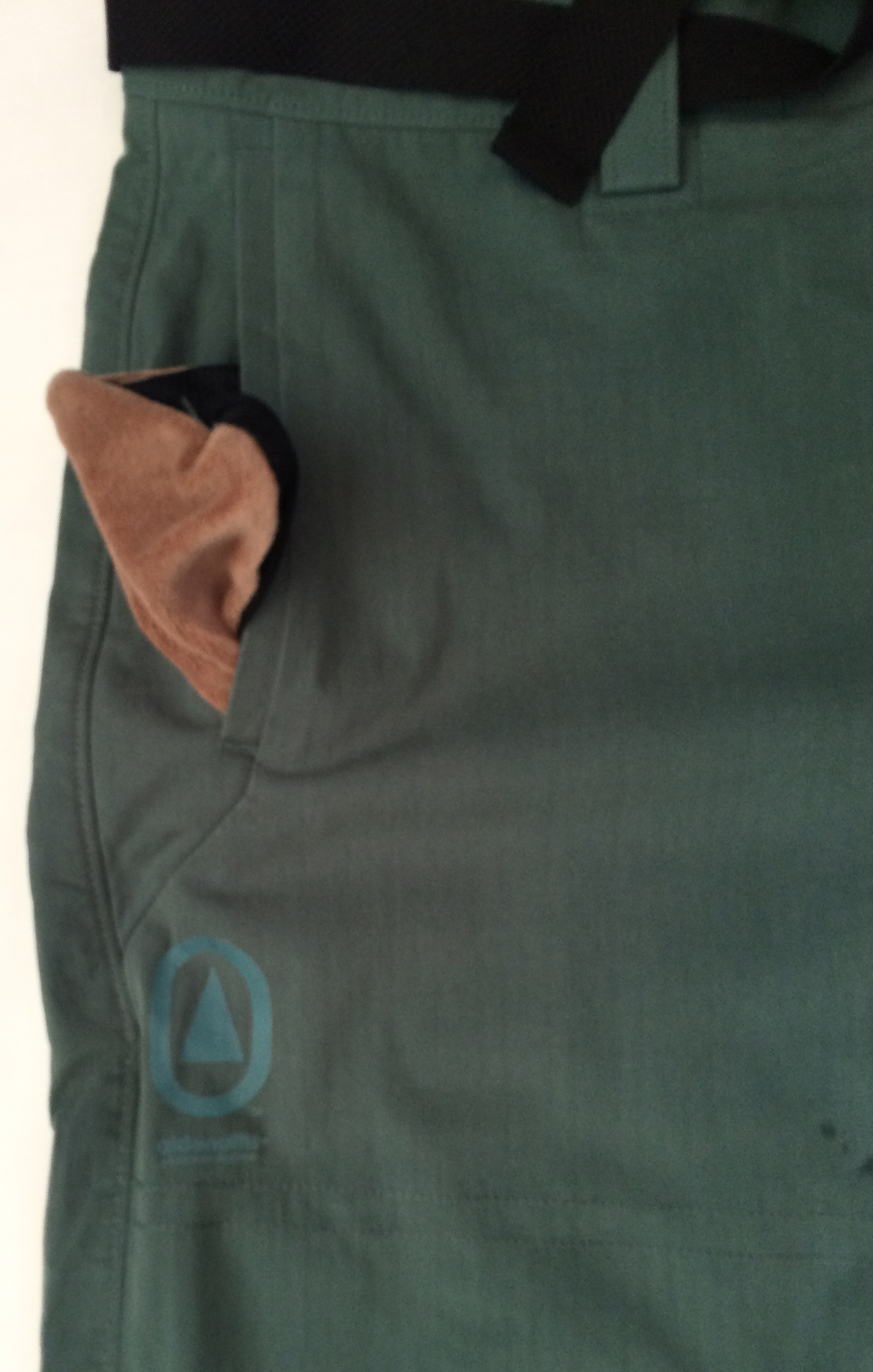 Pull Out Microfiber Pocket Bag View
