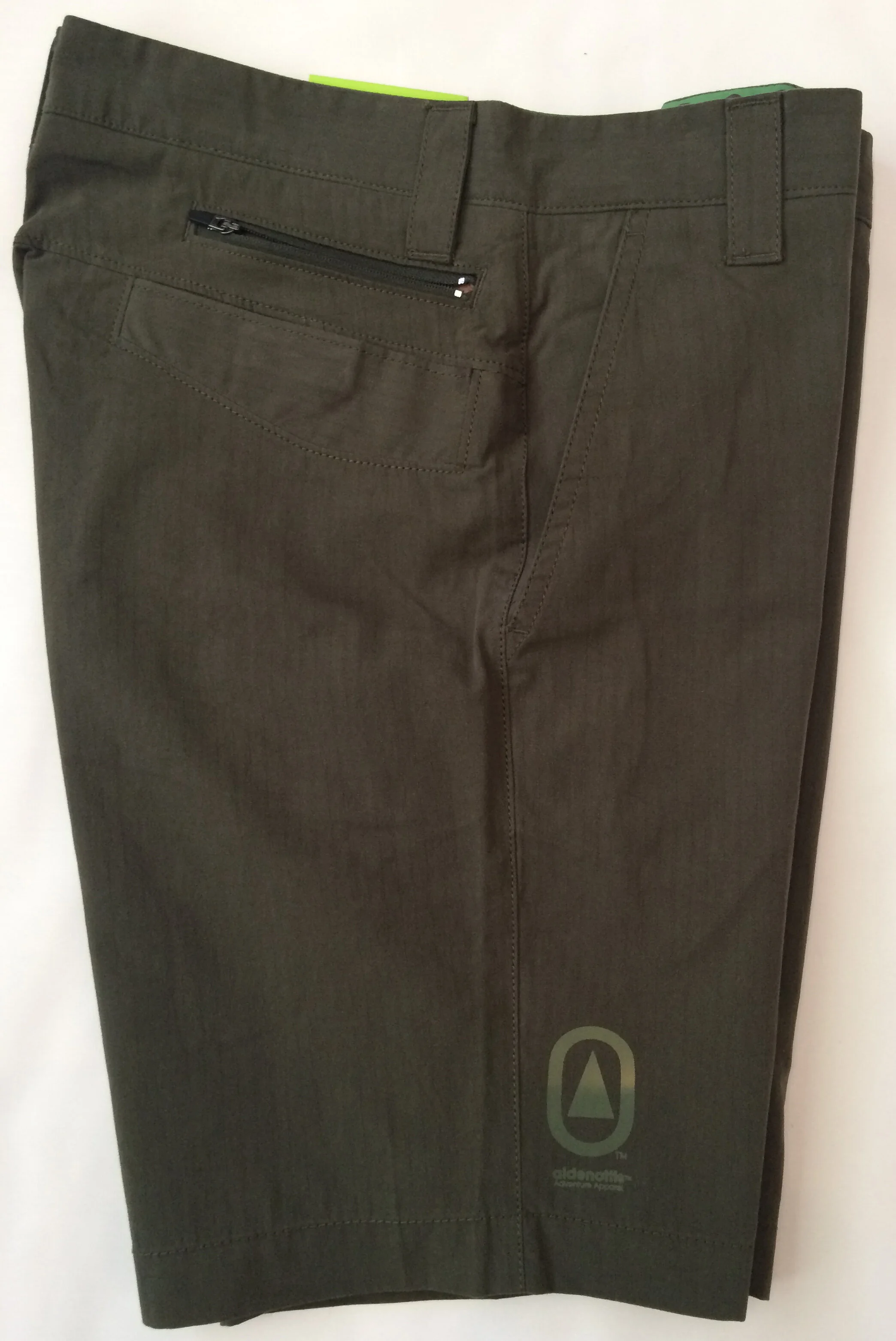 TRAIL WALK SHORT side view forest night.JPG