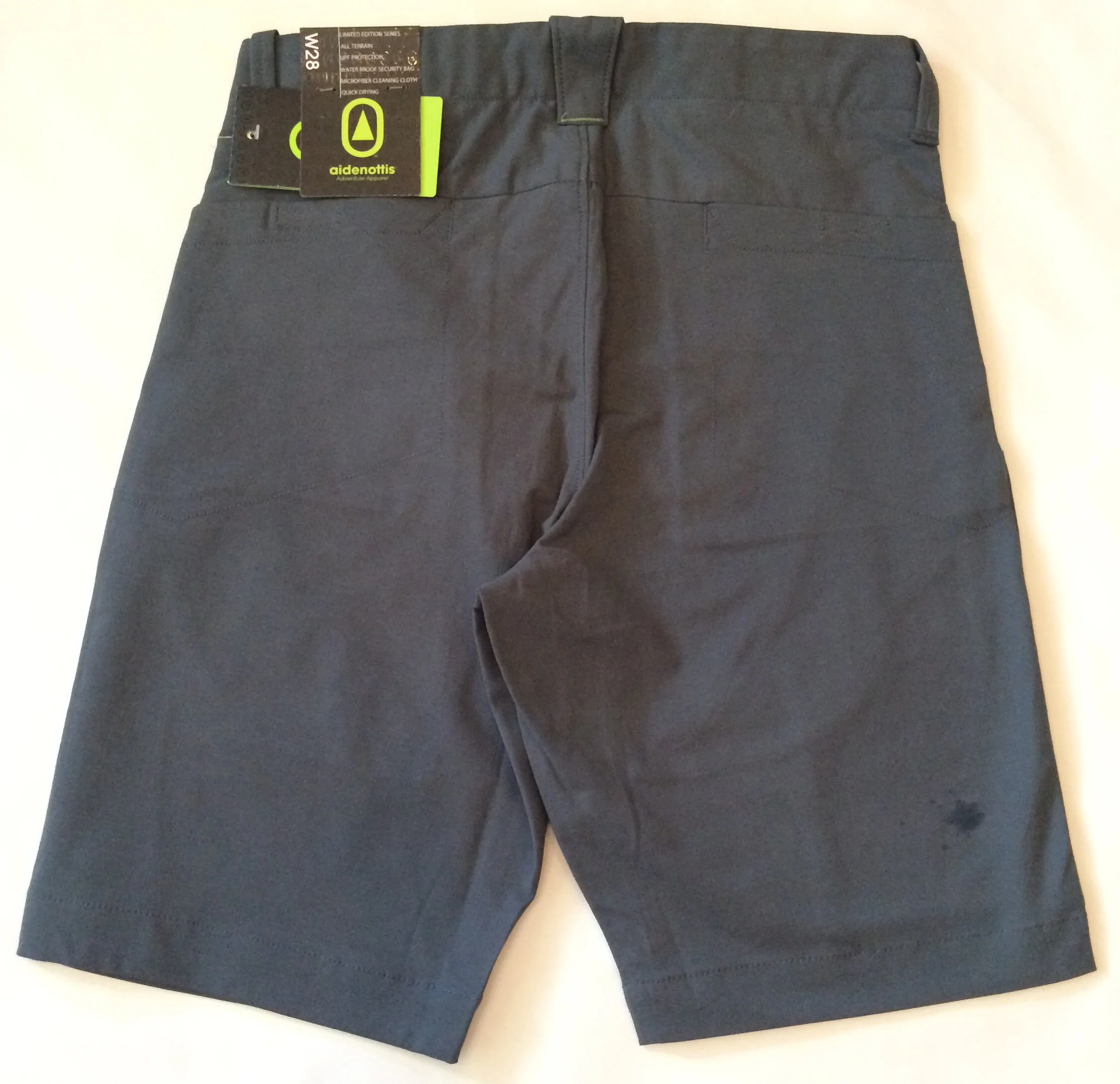 MARMORA TACKLE SHORT Back view dark slate.JPG