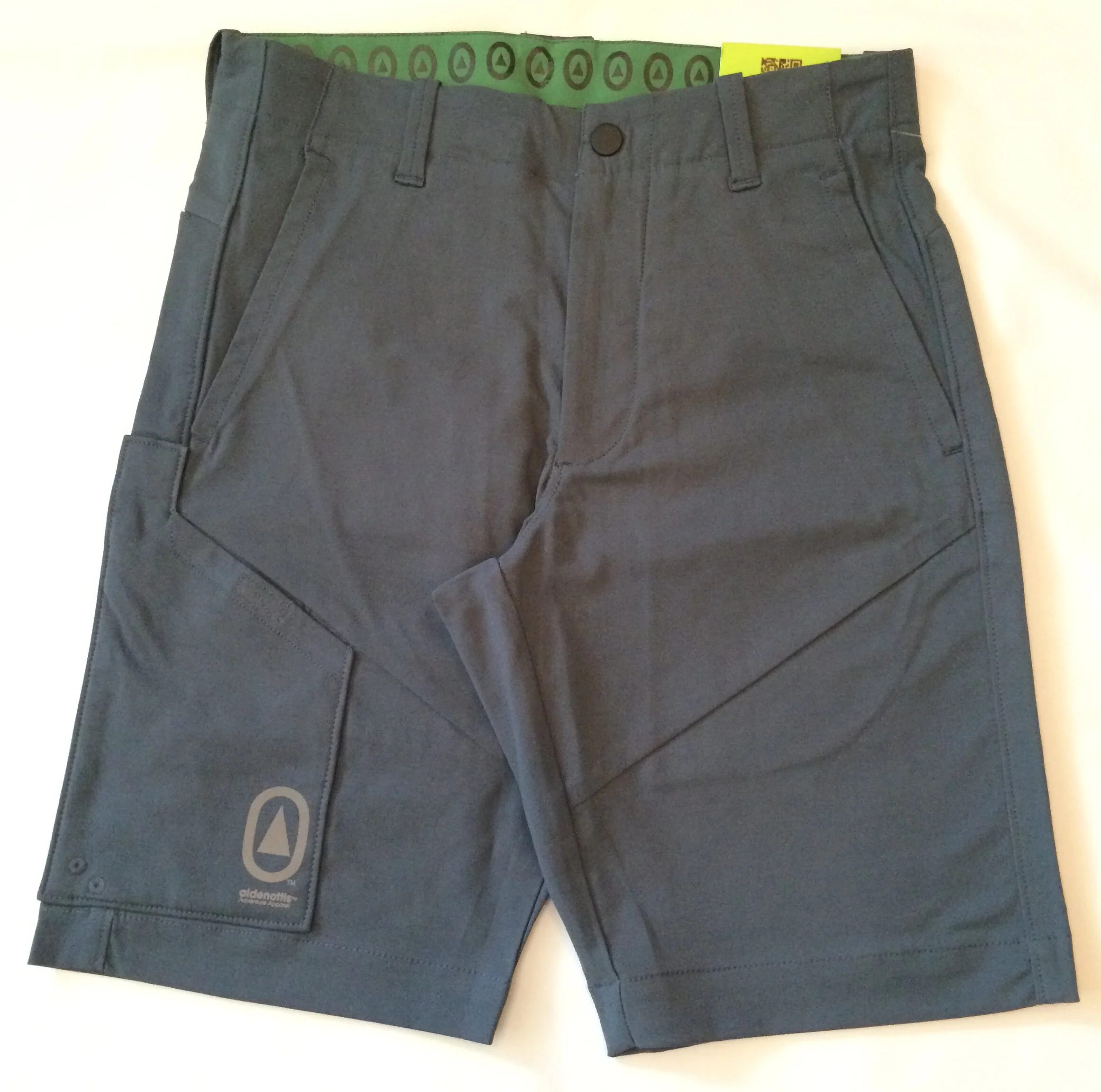 MARMORA TACKLE SHORT Front view dark slate.JPG