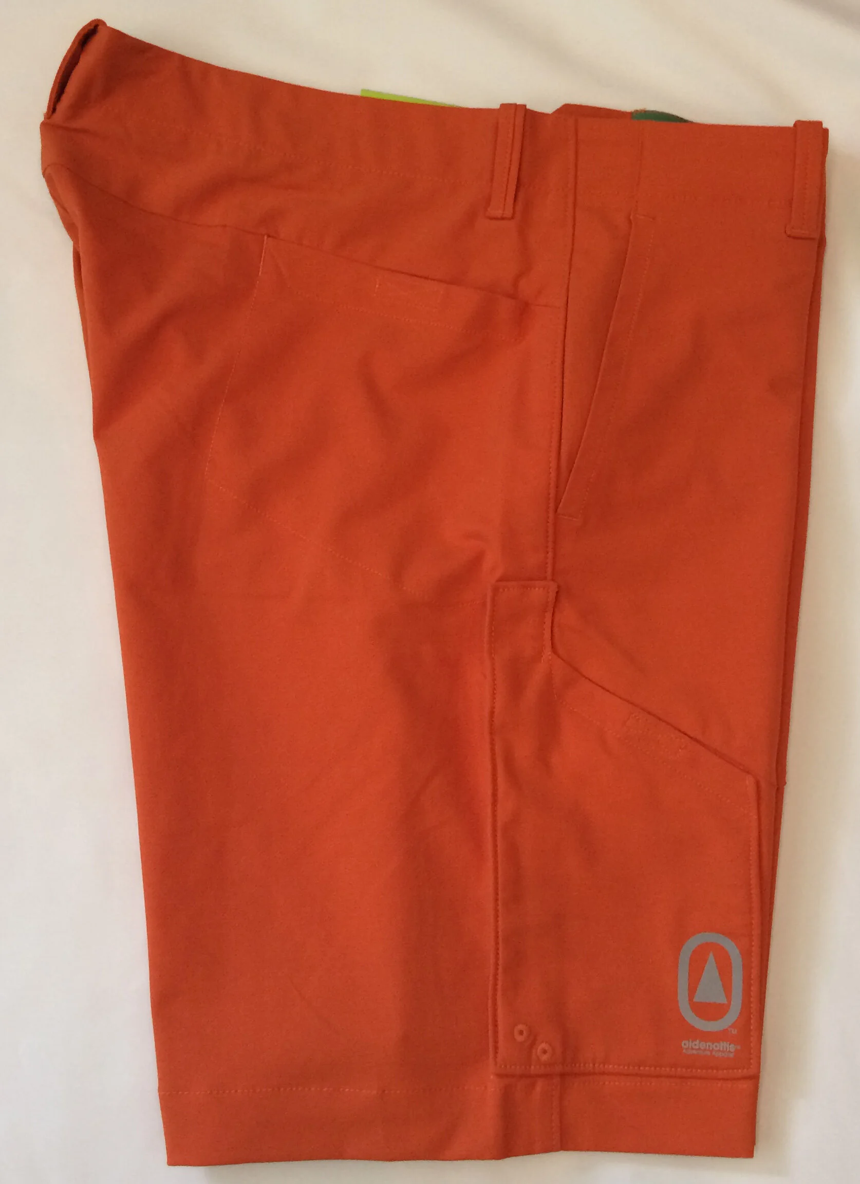 MARMORA TACKLE SHORT Side view burnt orange.JPG