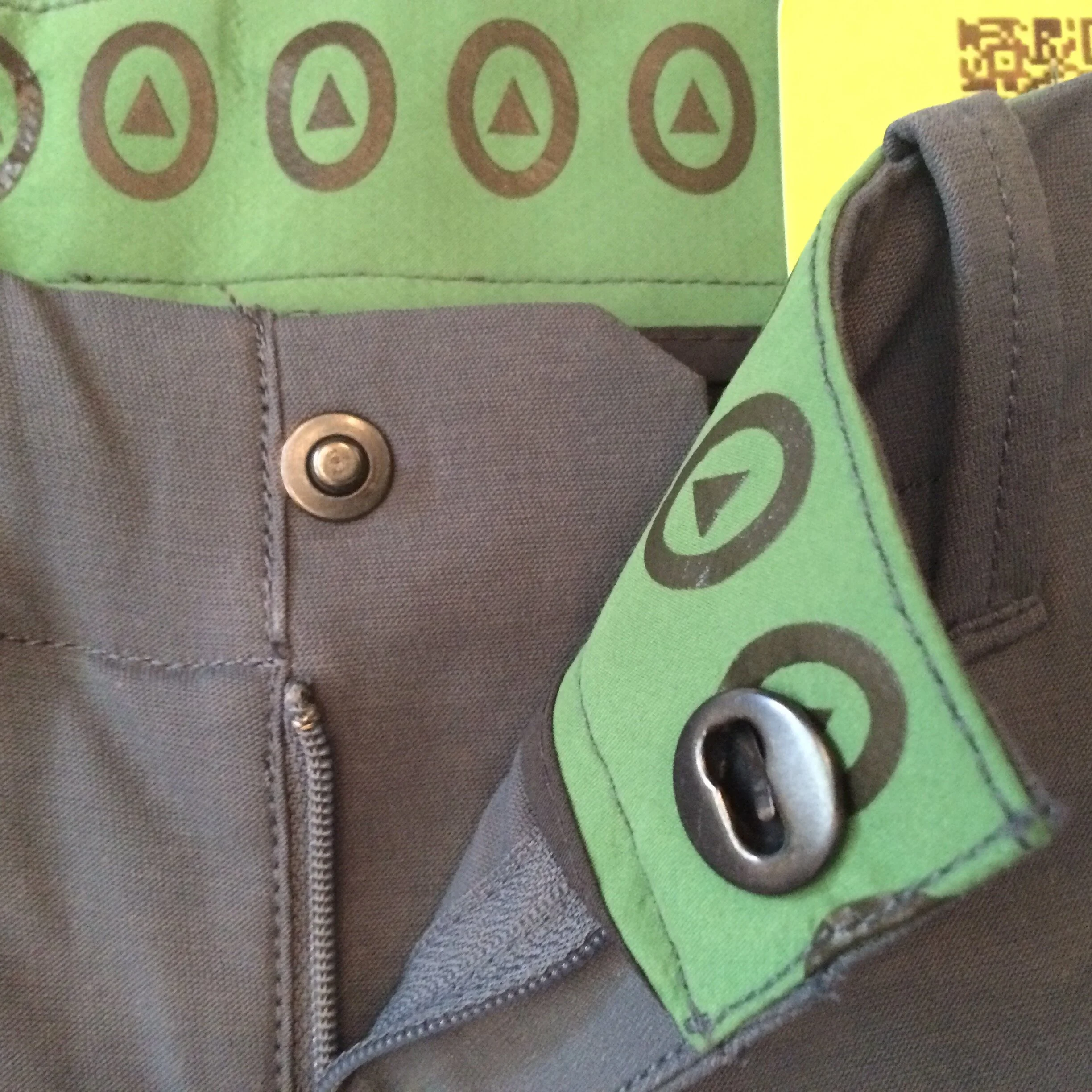 MARMORA TACKLE SHORT Slide snap dark slate.JPG