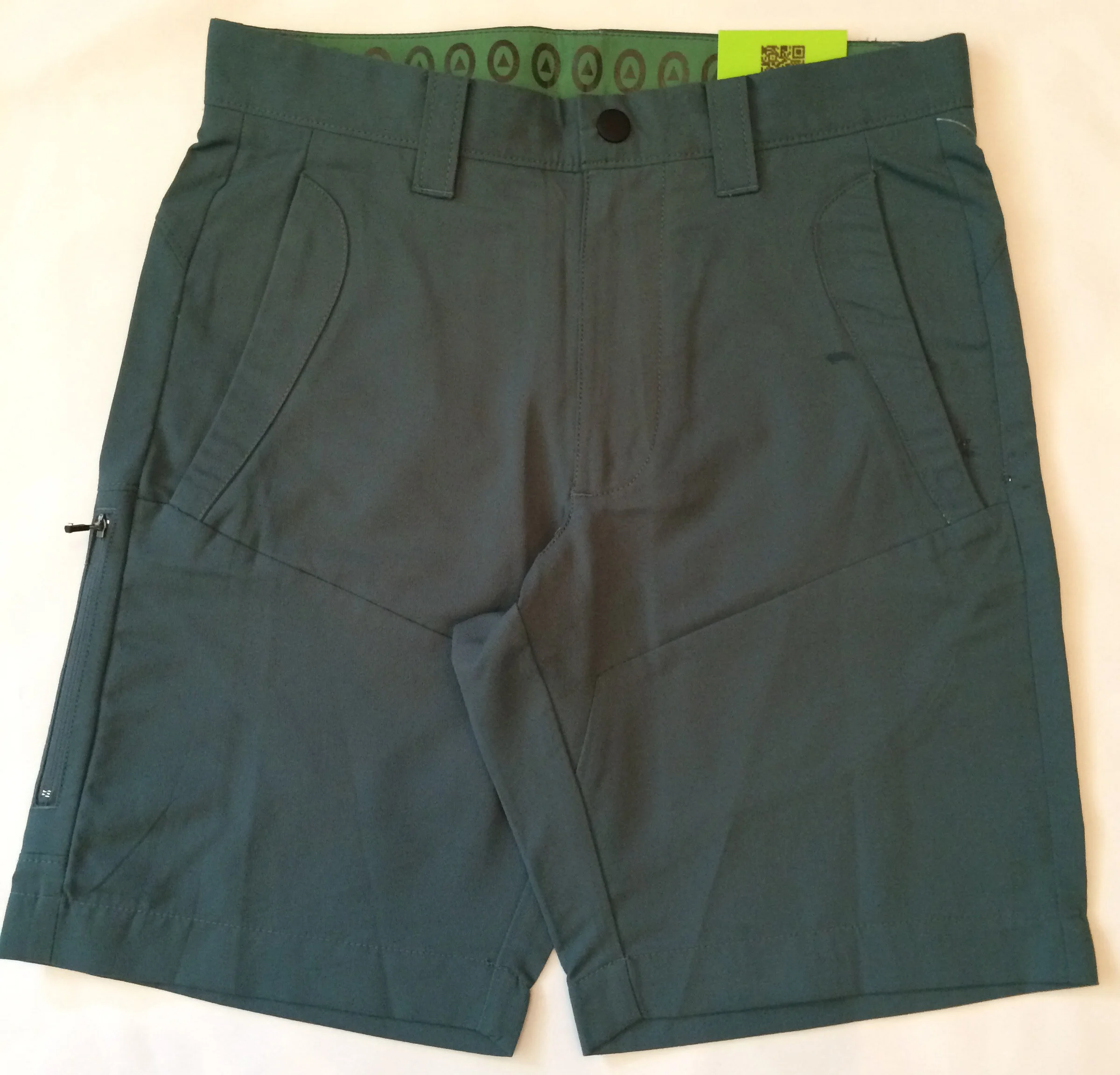 HAUL TECH SHORT Front view dark slate.JPG