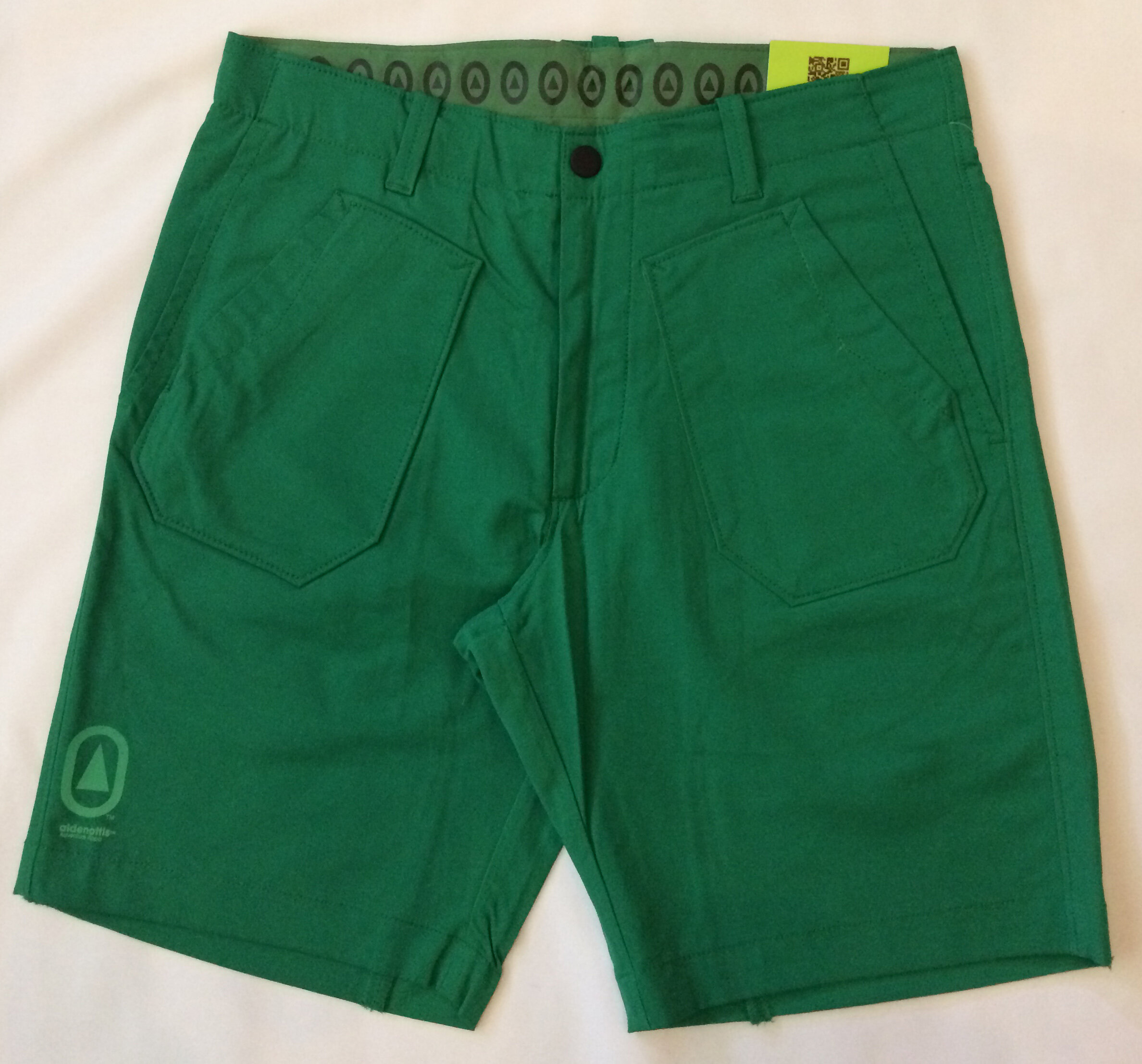 ECHO SHORT Front view jelly bean.JPG