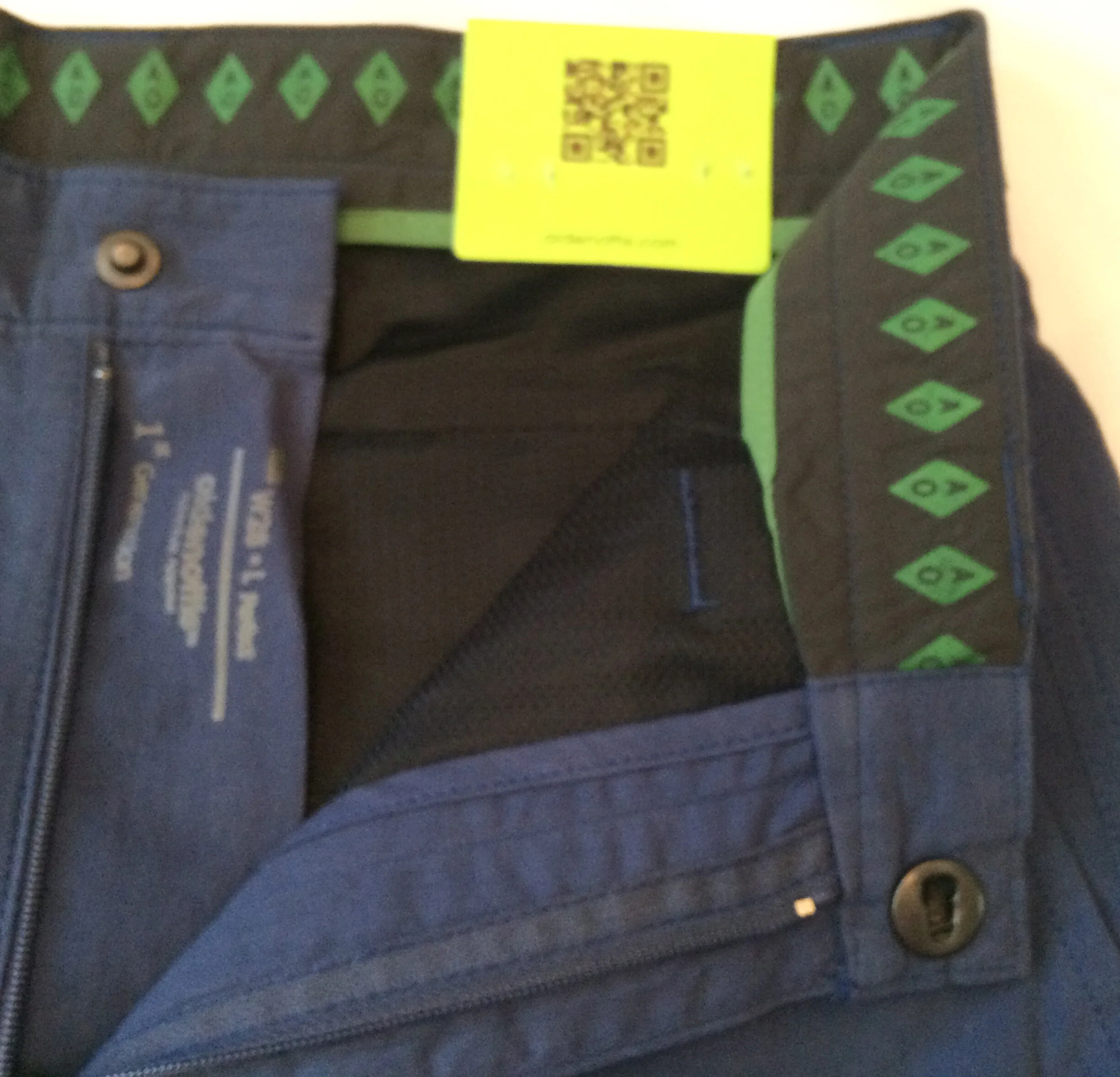 TECHNICIAN CARGO SHORT Open view dark denim.JPG