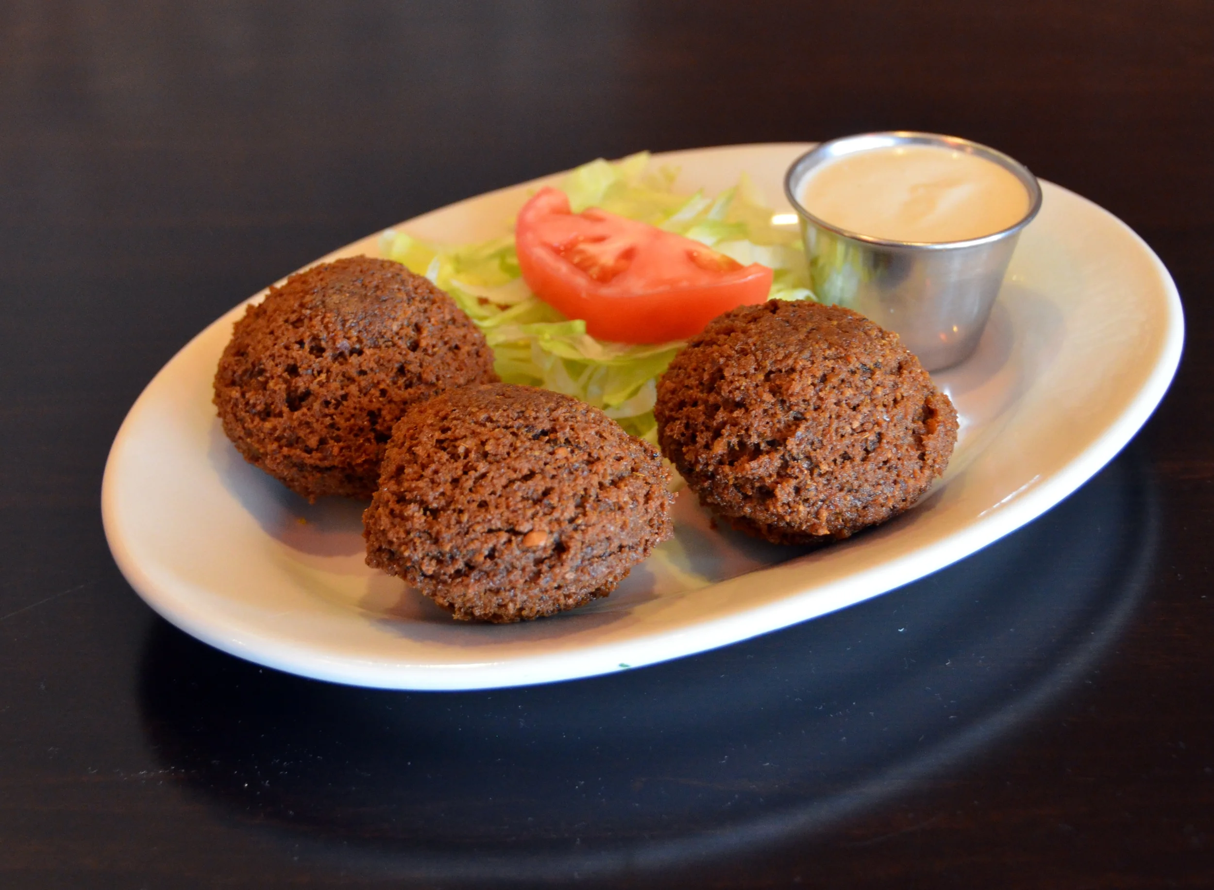 Falafil Appetizer